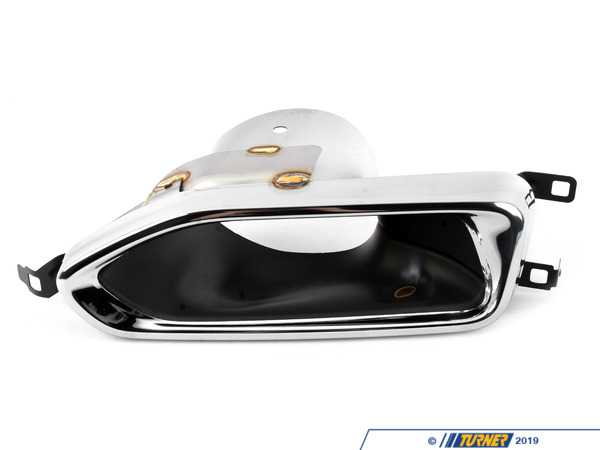 Genuine BMW Genuine BMW Covering Left - 51128061185 51128061185