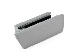 Genuine BMW Left Support F Roll.blind Si - 51477033553 - Grau