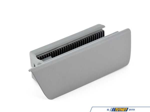 Genuine BMW Genuine BMW Left Support F Roll.blind Si - 51477033553 - Grau 51477033553