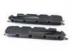 Turner Motorsport Carbon Fiber Fender Side Grill Set - E60 M5 BM-0072-EMB View 3