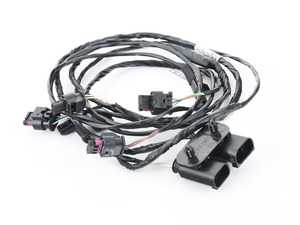 Cables - Front Apron - F22, F23, F80, F82, F83, F87