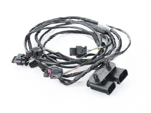 Cables - Front Apron - F22, F23, F80, F82, F83, F87