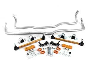 Complete Sway Bar Vehicle Kit