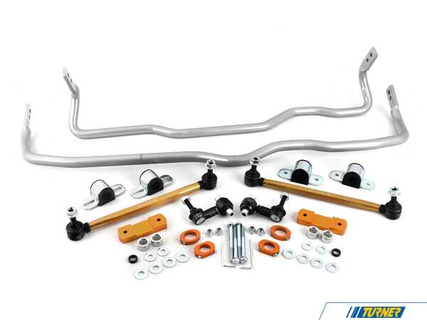 Whiteline Complete Sway Bar Vehicle Kit BWK019