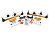 Whiteline Complete Sway Bar Vehicle Kit BWK019 View 2