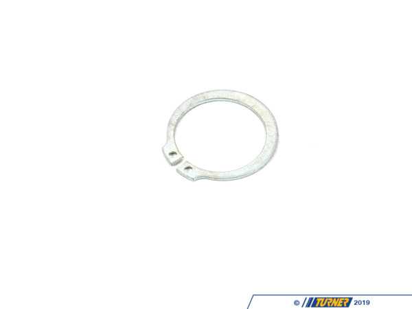 Genuine BMW Genuine BMW Lock Ring - 07119934175 - E34,E38 07119934175