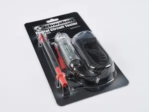 Schwaben Digital Circuit Tester With Test Probes