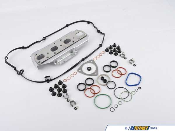 Elring Cylinder Head Gasket Set MINI N18 1.6L Engine 456.560