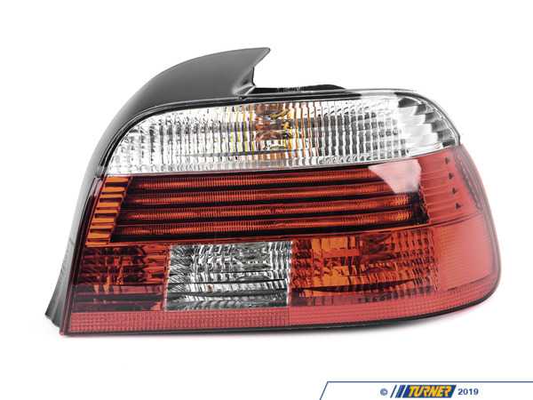 TYC TYC LED Tail Light - Right - E39 110007001