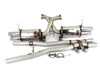 Supersprint Supersprint Race Cat-Back Exhaust System - E60 M5 046936-046906KT View 1