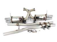 Supersprint E60 M5 Supersprint F1 Race Mufflers (Left & Right Set) 046936-046906