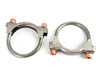 Supersprint Supersprint Race Cat-Back Exhaust System - E60 M5 046936-046906KT View 2
