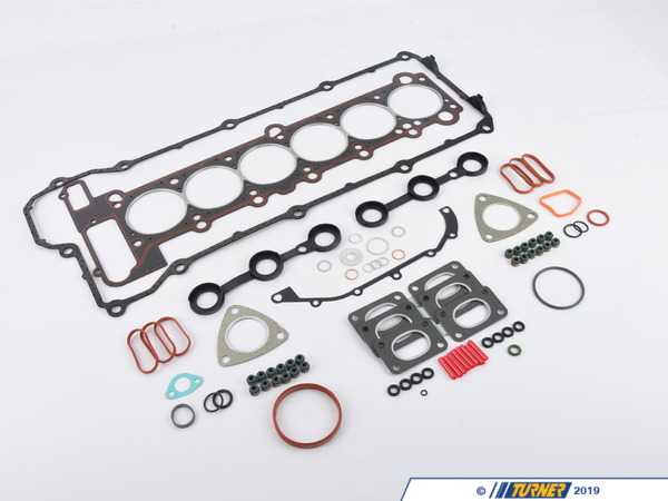 Elring Elring Cylinder Head Gasket Set - E34, E36 11129064467