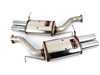 Supersprint Supersprint Race Cat-Back Exhaust System - E60 M5 046936-046906KT View 7