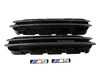 Turner Motorsport Carbon Fiber Fender Side Grill Set - E60 M5 BM-0072-EMB View 5