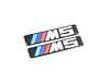 Turner Motorsport Carbon Fiber Fender Side Grill Set - E60 M5 BM-0072-EMB View 6