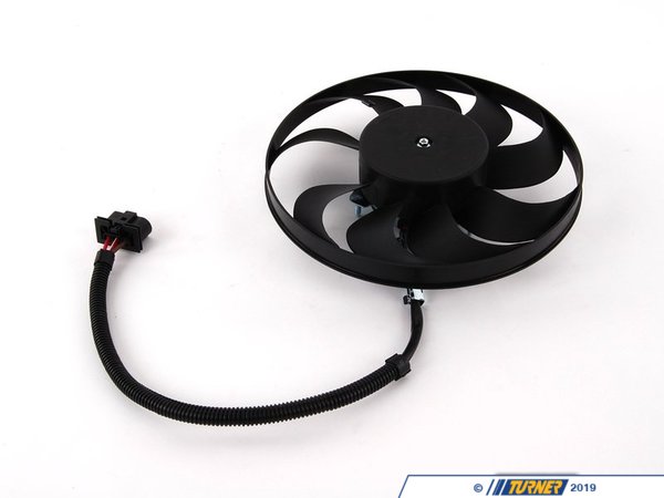 Meyle Auxiliary Fan Assembly - 290MM 1J0959455R
