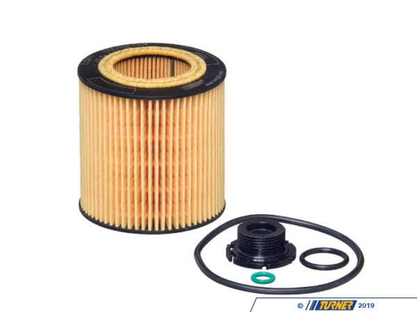 Hengst  OEM Hengst Oil Filter Kit - BMW N20 N55 11427953125