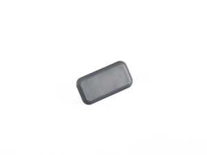 Genuine BMW Covering Cap Schwarz - 51438258460 - E38