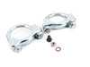 Supersprint PORSCHE 993 Carrera / Carrera 4 (Coupe / Cabrio) 3.6i '94 ->'98 "H-Pipe" Right - Left + Metallic catalytic converter 242402 View 2