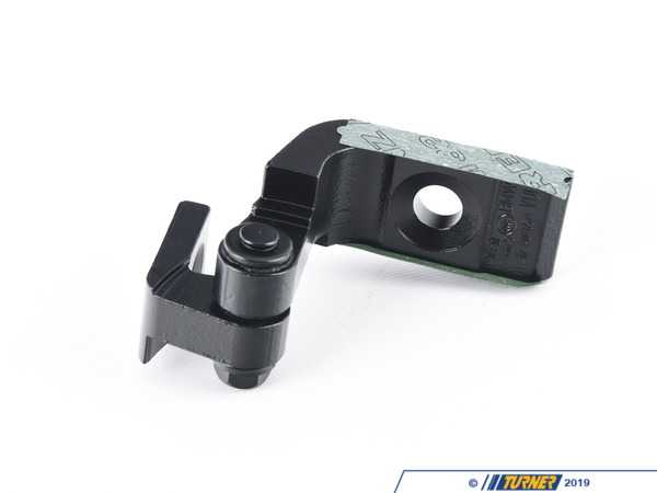 Genuine BMW Genuine BMW Left Lower Front Door Hinge 51817266675