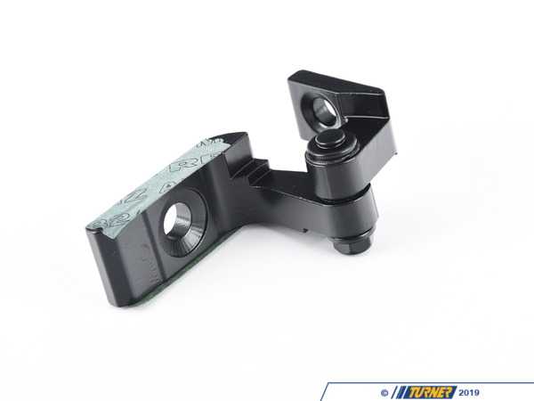 Genuine BMW Genuine BMW Left Upper Front Door Hinge 51817266679