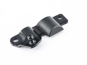 Genuine BMW Bracket Gas Press.spring Lef - 51247071595