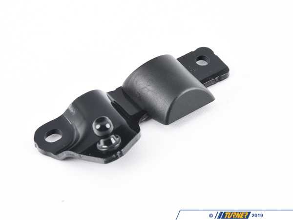 Genuine BMW Genuine BMW Bracket Gas Press.spring Lef - 51247071595 51247071595