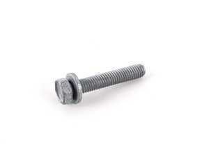 Genuine MINI Hex Bolt With Washer M8X45 - 11317829911