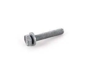Genuine MINI Hex Bolt With Washer M8X45 - 11317829911