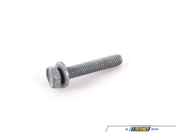 Genuine MINI Genuine MINI Hex Bolt With Washer M8X45 - 11317829911 11317829911