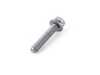 Genuine MINI Genuine MINI Hex Bolt With Washer M8X45 - 11317829911 11317829911 View 2