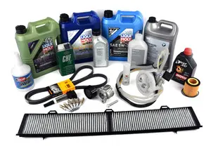 E9X 325xi, 328xi, 330xi Build Your Own Maintenance Service Package
