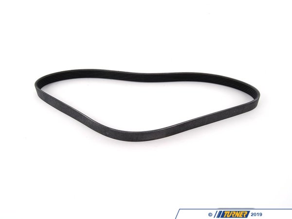 Genuine MINI Genuine MINI Multi Rib Accessory Belt - 6PK X 1033	 11287518250