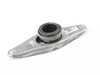 Genuine BMW Genuine BMW Set Clutch Parts D=240mm - 21207573789 - E63 21207573789 View 4