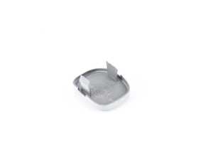 Genuine BMW Cover Silbergrau Hell - 51418138774 - E34,E34 M5