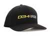 034Motorsport 034 Motorsport Flex Fit Hat  034A010000OSFM View 1