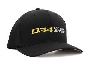 034 Motorsport Flex Fit Hat 