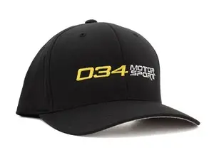 034 Motorsport Flex Fit Hat 