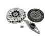 Genuine BMW Genuine BMW Set Clutch Parts D=240mm - 21207573789 - E63 21207573789 View 1