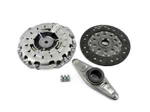 Genuine BMW Set Clutch Parts D=240mm - 21207573789 - E63