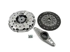 Genuine BMW Set Clutch Parts D=240mm - 21207573789 - E63