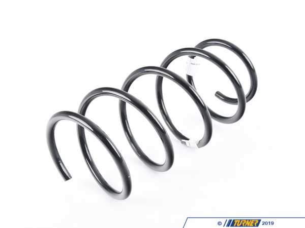 Genuine BMW Genuine BMW Coil Spring - 31331091083 - E36 31331091083