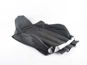Genuine BMW Cloth/Leather Cover Sport Backrest Right - Anthrazit - 52108058292