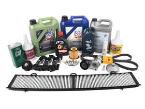 E9X 325i, 328i, 330i Build Your Own Maintenance Service Package