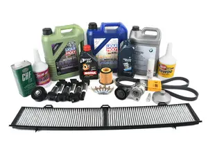 E9X 325i, 328i, 330i Build Your Own Maintenance Service Package