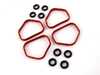 Victor Reinz Cylinder Head Gasket Set  11127508545 View 6
