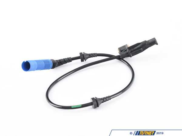 ATE ATE Front ABS Sensor - Right - E46, Z4 34526792896