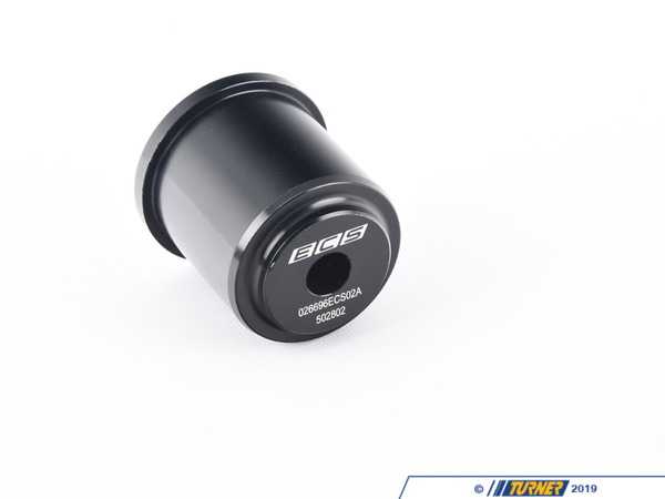 ECS INNER BUSHING ASSEMBLY - FRONT MOUNT  026696ECS02