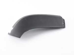 Original MINI Black Band, Rear Lower Left - 51127343619 - (NO LONGER AVAILABLE)